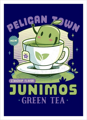Spirits Green Tea