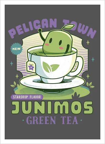 Spirits Green Tea