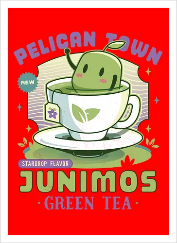 Spirits Green Tea