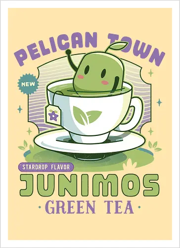 Spirits Green Tea