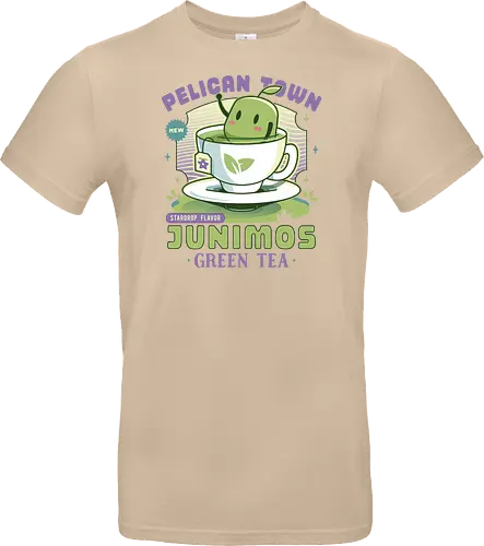Spirits Green Tea