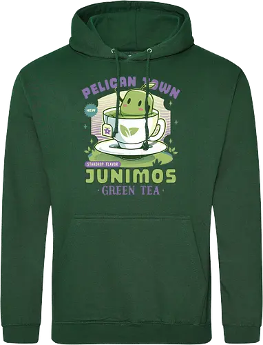 Spirits Green Tea