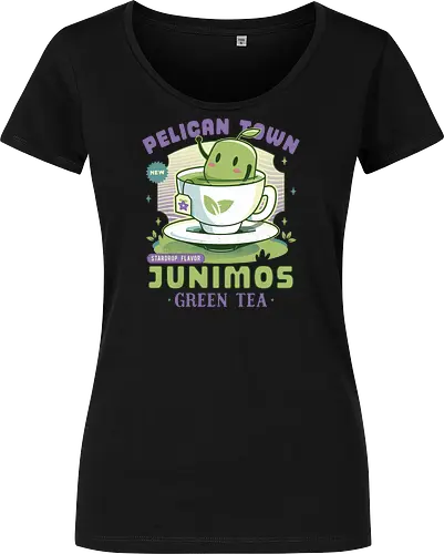 Spirits Green Tea