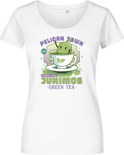 Spirits Green Tea
