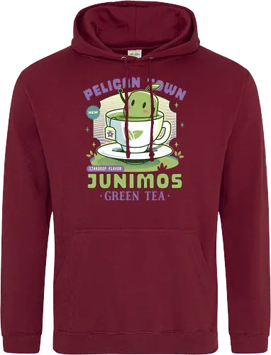 Spirits Green Tea