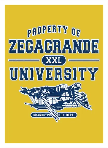 Zegagrande University