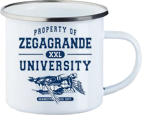 Zegagrande University