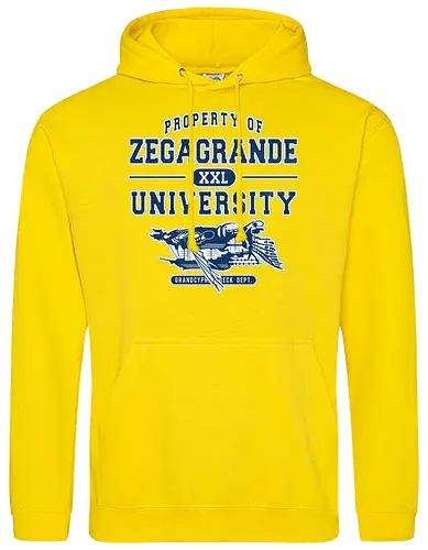 Zegagrande University