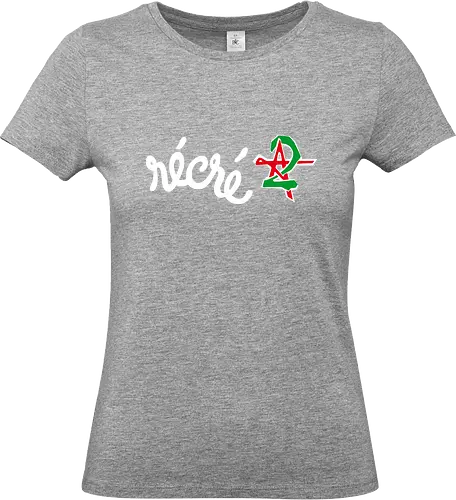 recre a2 - recre a2, 80's, sumie, japan, tv - Standard T-Shirt (Frauen)