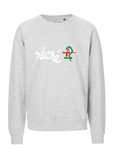 recre a2 - recre a2, 80's, sumie, japan, tv - Fairtrade Sweatshirt