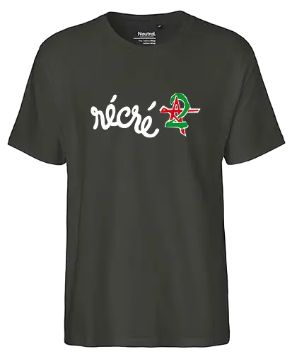 recre a2 - recre a2, 80's, sumie, japan, tv - Fairtrade T-Shirt