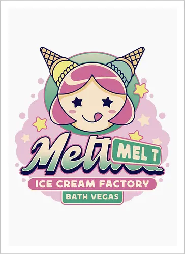 Bath Vegas Ice Cream