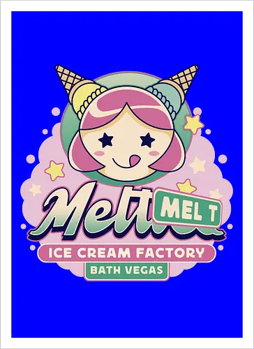 Bath Vegas Ice Cream