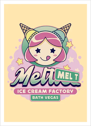 Bath Vegas Ice Cream
