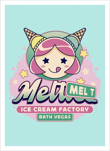 Bath Vegas Ice Cream