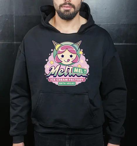 Bath Vegas Ice Cream