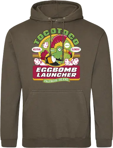 Tocotoco Weird Eggs