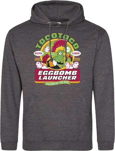 Tocotoco Weird Eggs