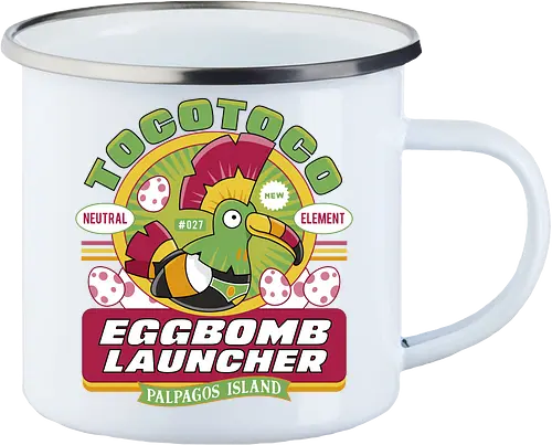Tocotoco Weird Eggs