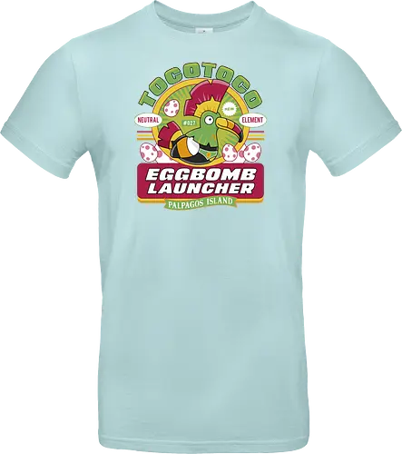 Tocotoco Weird Eggs