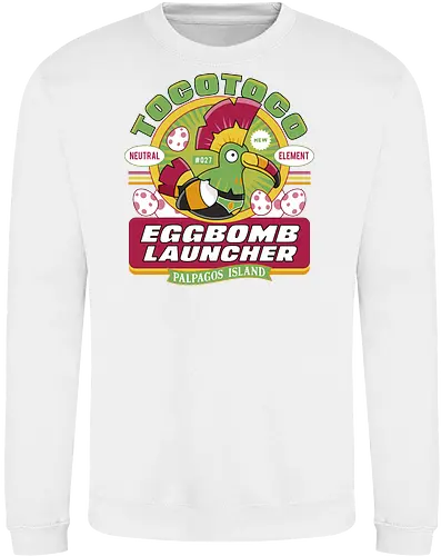 Tocotoco Weird Eggs