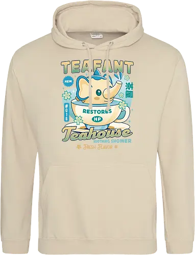 Teafant Cute Teahouse