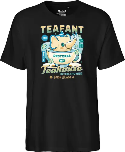 Teafant Cute Teahouse