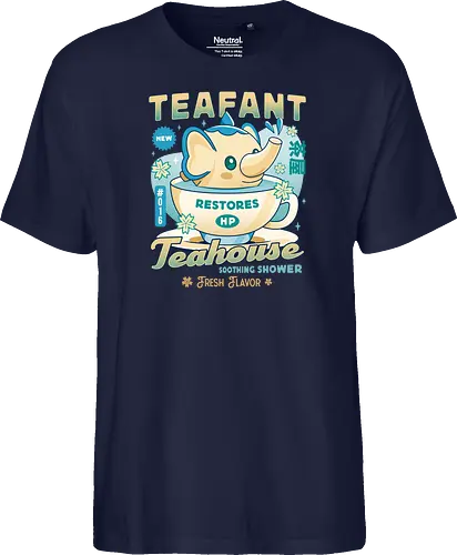 Teafant Cute Teahouse