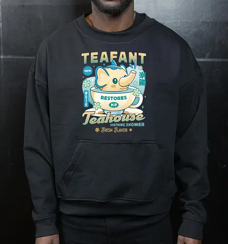 Teafant Cute Teahouse