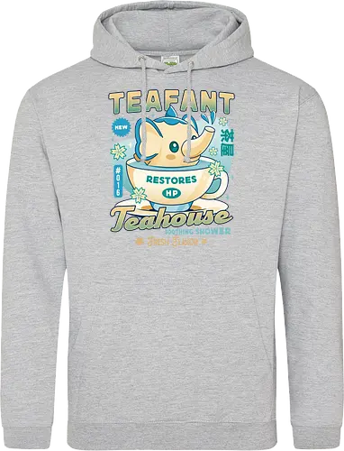 Teafant Cute Teahouse