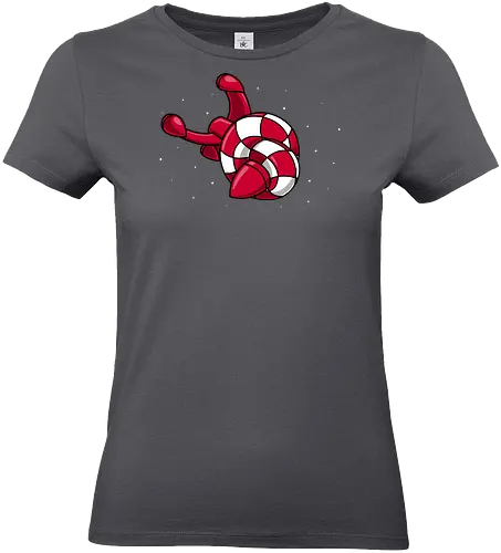 Moon Rocket! - moon, rocket, airplane, movies, comics, mashup, 80s, 90s, retro,  - Standard T-Shirt (Frauen)