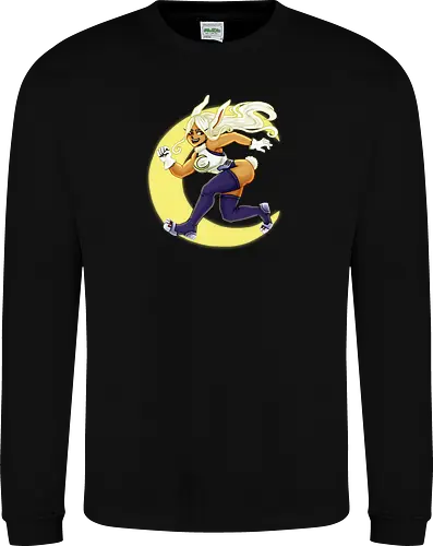 Cresent Moon Rabbit