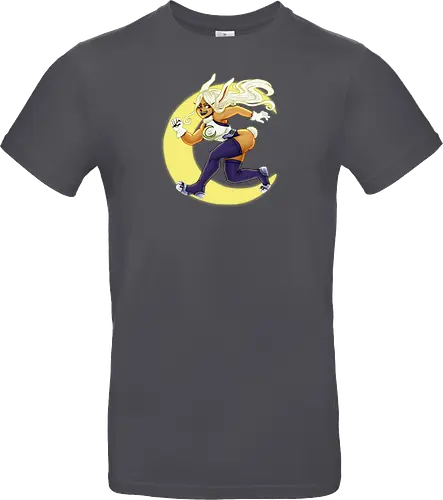 Cresent Moon Rabbit