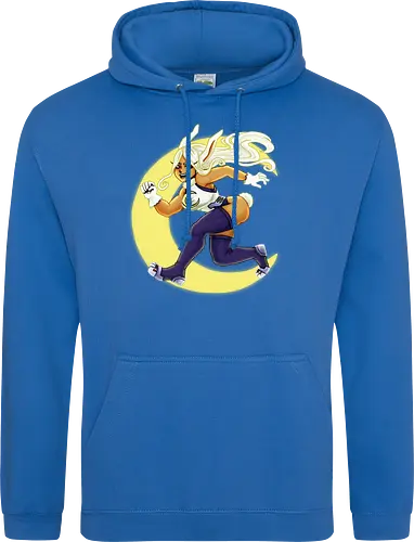 Cresent Moon Rabbit