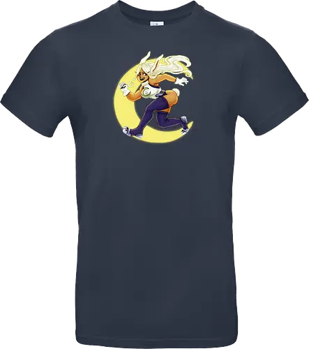 Cresent Moon Rabbit