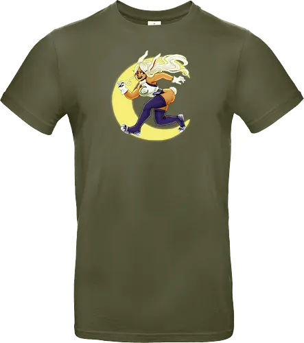 Cresent Moon Rabbit