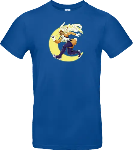 Cresent Moon Rabbit