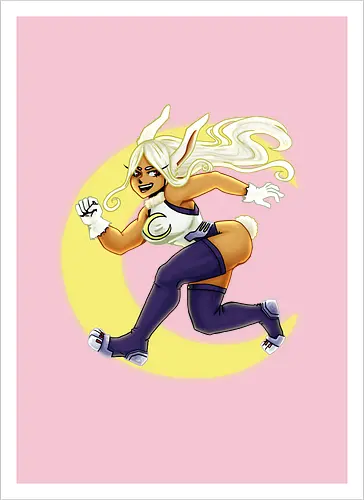 Cresent Moon Rabbit