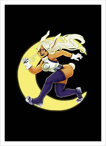 Cresent Moon Rabbit