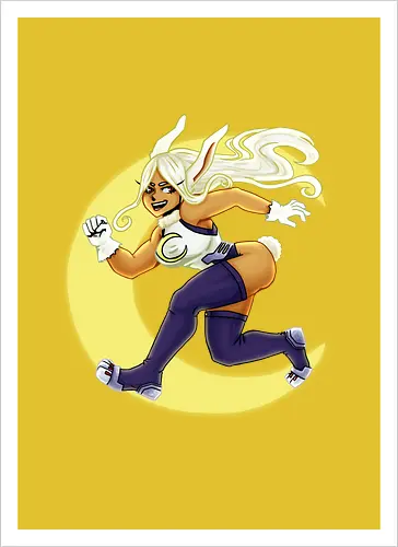 Cresent Moon Rabbit