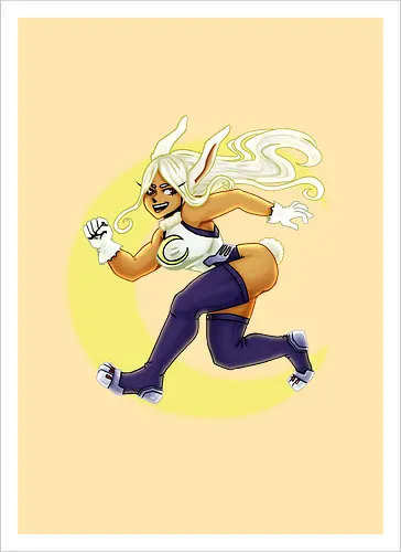 Cresent Moon Rabbit