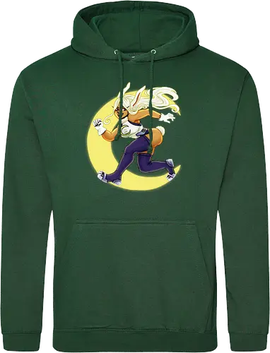 Cresent Moon Rabbit