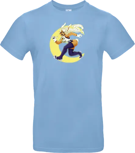 Cresent Moon Rabbit