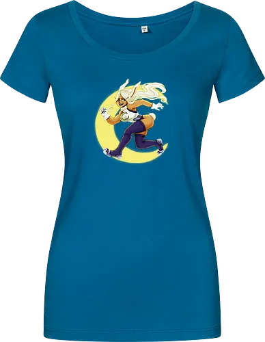 Cresent Moon Rabbit