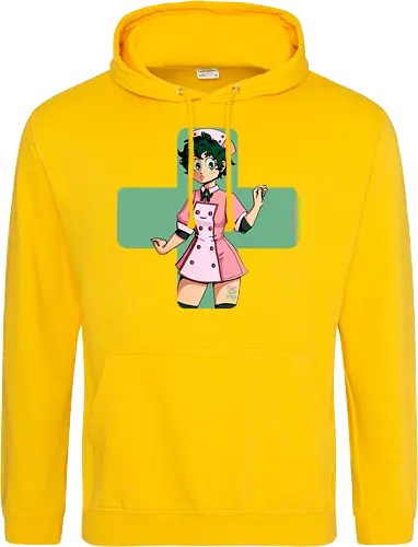 Nurse Izuku