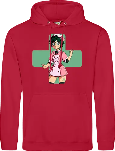 Nurse Izuku