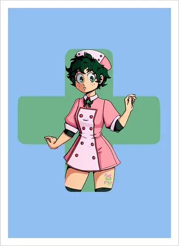 Nurse Izuku