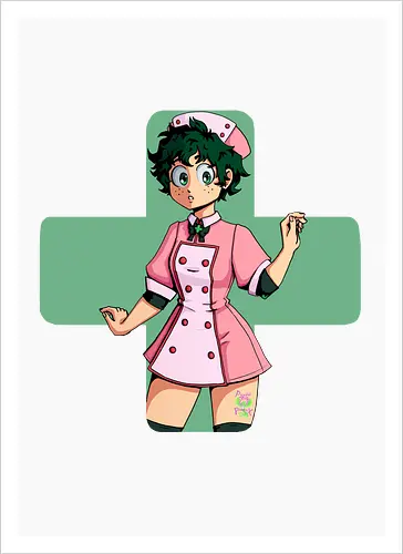 Nurse Izuku