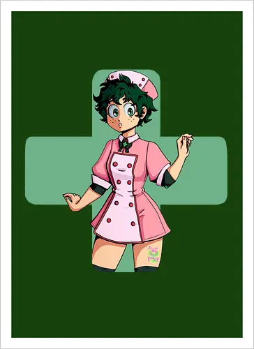 Nurse Izuku