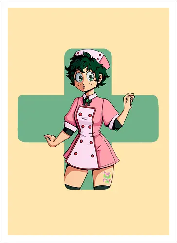 Nurse Izuku